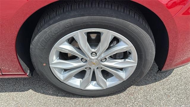 new 2025 Chevrolet Malibu car, priced at $26,932
