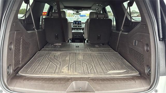 used 2021 Chevrolet Suburban car, priced at $35,993