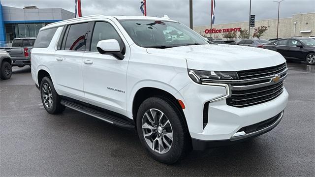 used 2021 Chevrolet Suburban car, priced at $35,993