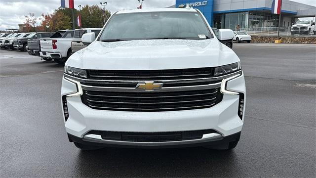 used 2021 Chevrolet Suburban car, priced at $35,993