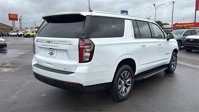 used 2021 Chevrolet Suburban car, priced at $35,993