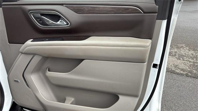 used 2021 Chevrolet Suburban car, priced at $35,993