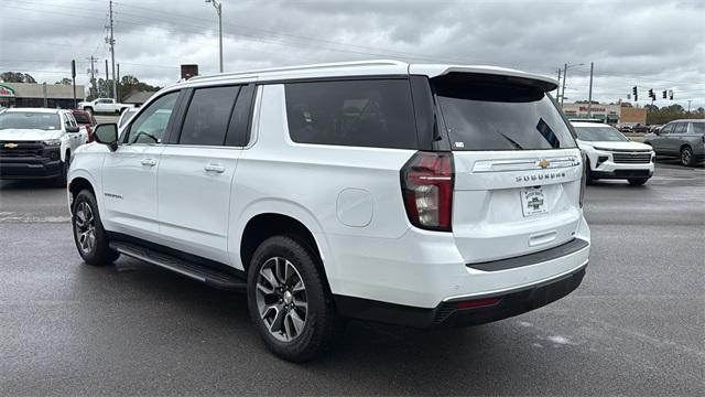 used 2021 Chevrolet Suburban car, priced at $35,993