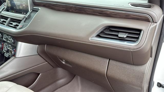 used 2021 Chevrolet Suburban car, priced at $35,993