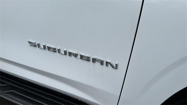 used 2021 Chevrolet Suburban car, priced at $35,993