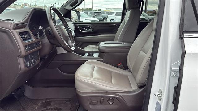 used 2021 Chevrolet Suburban car, priced at $35,993