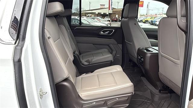 used 2021 Chevrolet Suburban car, priced at $35,993