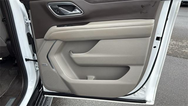 used 2021 Chevrolet Suburban car, priced at $35,993