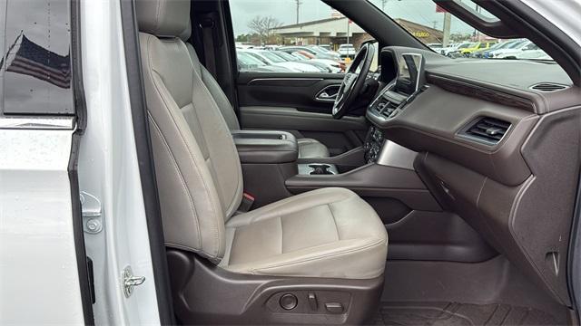 used 2021 Chevrolet Suburban car, priced at $35,993
