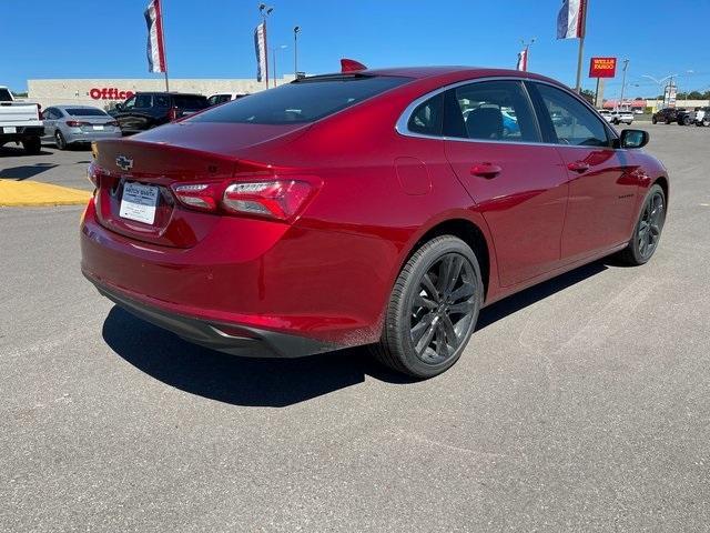 new 2025 Chevrolet Malibu car, priced at $34,775