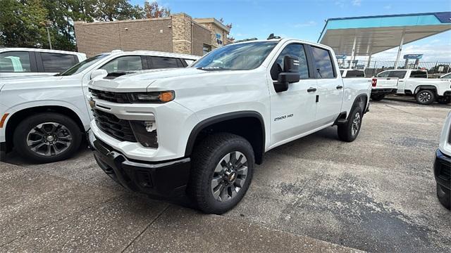 new 2026 Chevrolet Silverado 2500 car, priced at $56,728