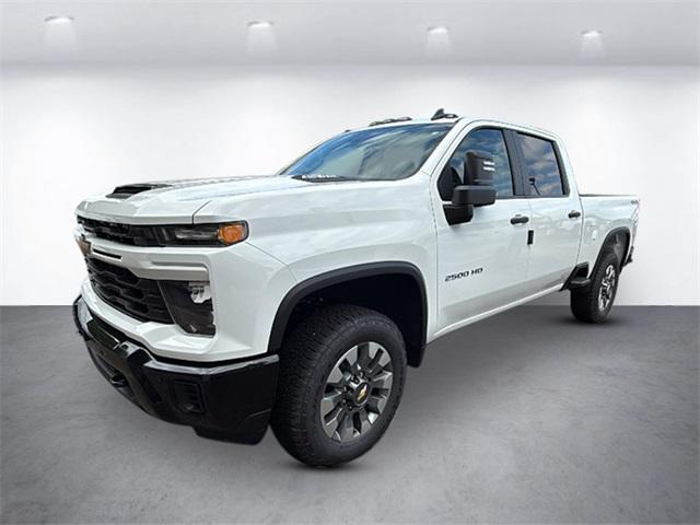 new 2026 Chevrolet Silverado 2500 car, priced at $56,728