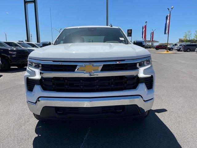 new 2024 Chevrolet Silverado 1500 car, priced at $56,835