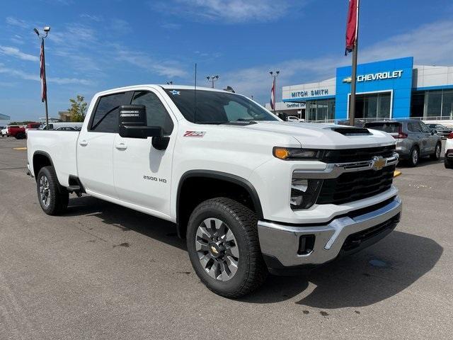 new 2024 Chevrolet Silverado 2500 car, priced at $72,950