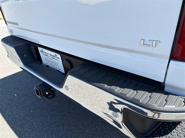 new 2024 Chevrolet Silverado 2500 car, priced at $65,900
