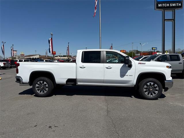 new 2024 Chevrolet Silverado 2500 car, priced at $65,900