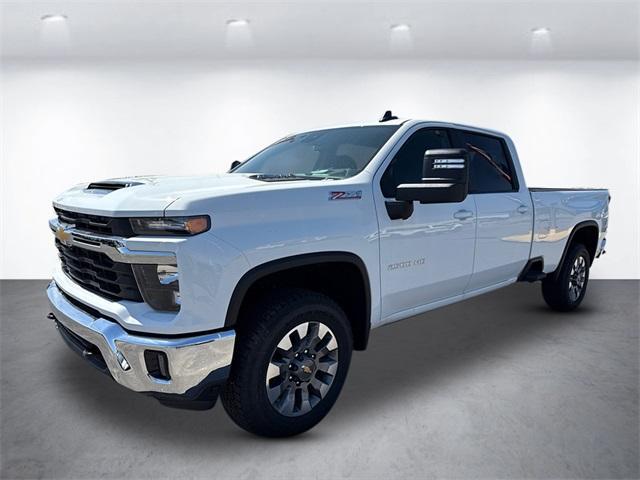 new 2024 Chevrolet Silverado 2500 car, priced at $66,150