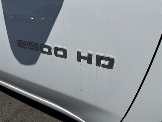 new 2024 Chevrolet Silverado 2500 car, priced at $65,900