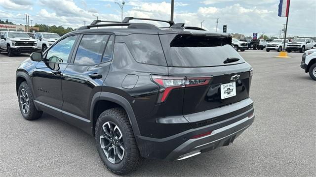new 2026 Chevrolet Equinox car, priced at $39,555