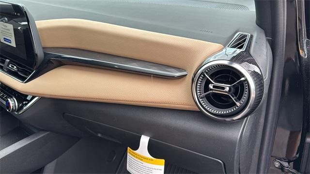 new 2026 Chevrolet Equinox car, priced at $39,555