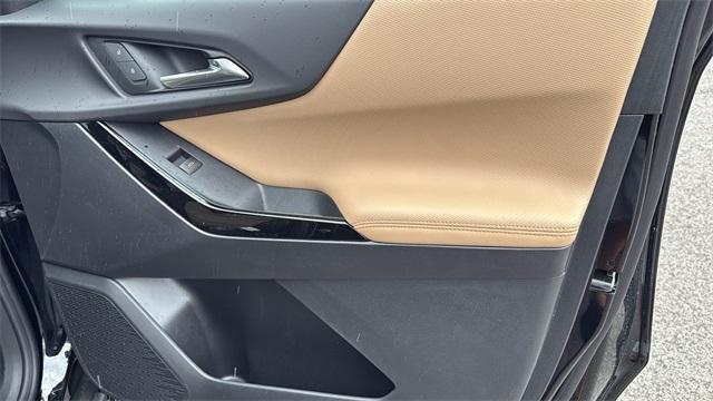 new 2026 Chevrolet Equinox car, priced at $39,555