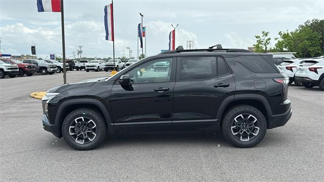 new 2026 Chevrolet Equinox car, priced at $39,555