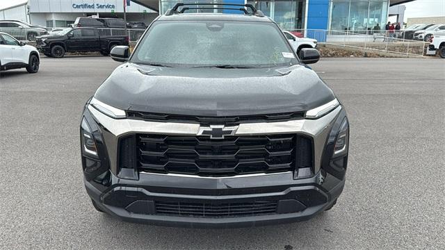 new 2026 Chevrolet Equinox car, priced at $39,555