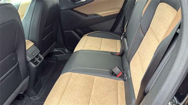 new 2026 Chevrolet Equinox car, priced at $39,555