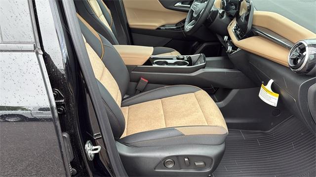 new 2026 Chevrolet Equinox car, priced at $39,555