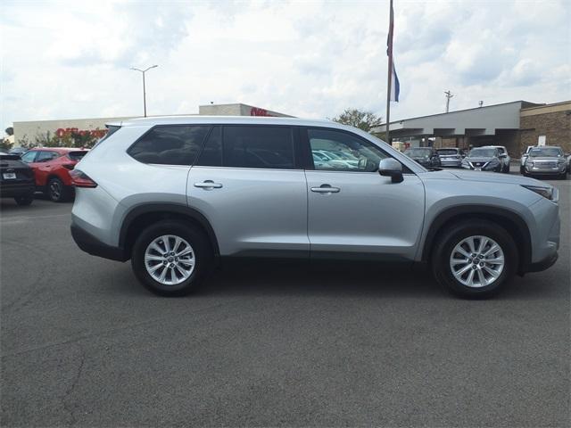 used 2025 Toyota Grand Highlander car, priced at $49,993