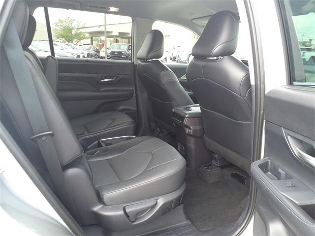 used 2025 Toyota Grand Highlander car, priced at $49,993