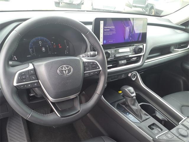 used 2025 Toyota Grand Highlander car, priced at $49,993