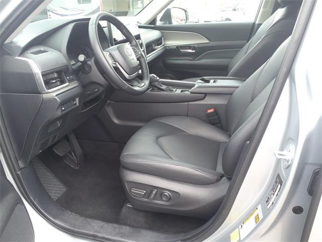 used 2025 Toyota Grand Highlander car, priced at $49,993