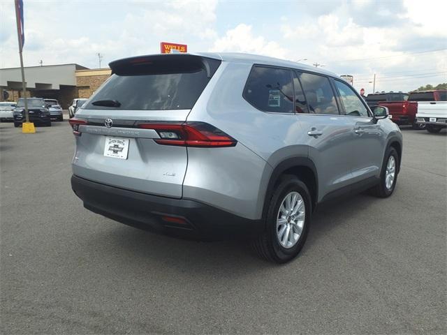 used 2025 Toyota Grand Highlander car, priced at $49,993