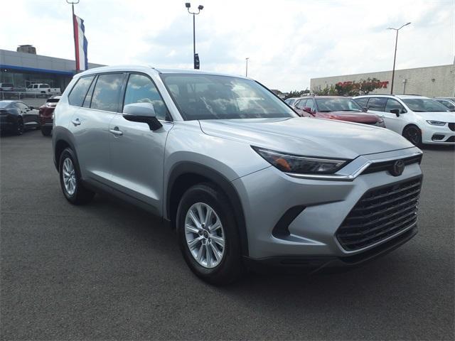 used 2025 Toyota Grand Highlander car, priced at $49,993