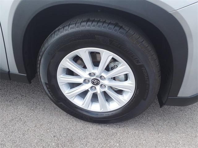 used 2025 Toyota Grand Highlander car, priced at $49,993