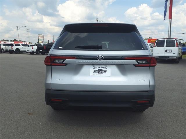 used 2025 Toyota Grand Highlander car, priced at $49,993