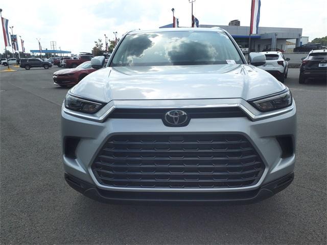 used 2025 Toyota Grand Highlander car, priced at $49,993