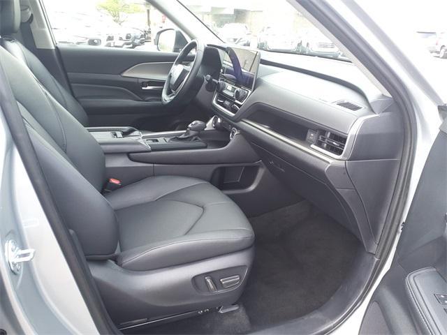used 2025 Toyota Grand Highlander car, priced at $49,993
