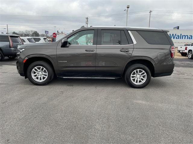 used 2021 Chevrolet Tahoe car, priced at $32,999