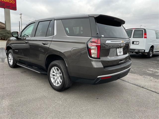 used 2021 Chevrolet Tahoe car, priced at $32,999