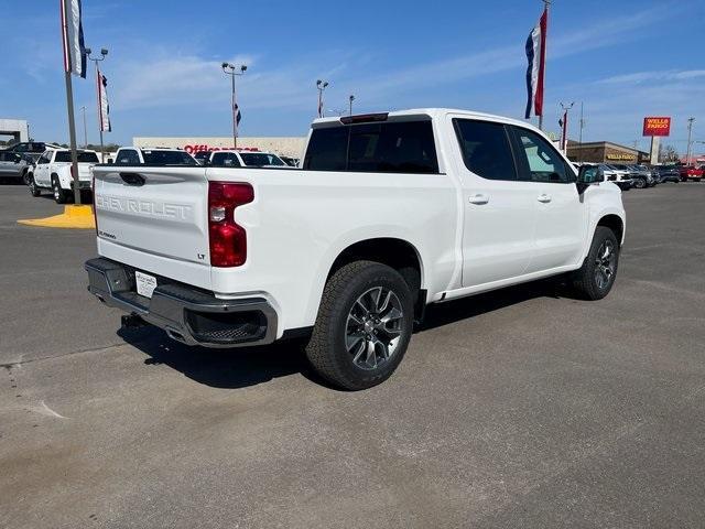 new 2024 Chevrolet Silverado 1500 car, priced at $62,760