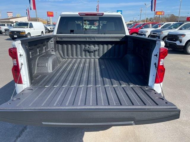 new 2024 Chevrolet Silverado 1500 car, priced at $62,760