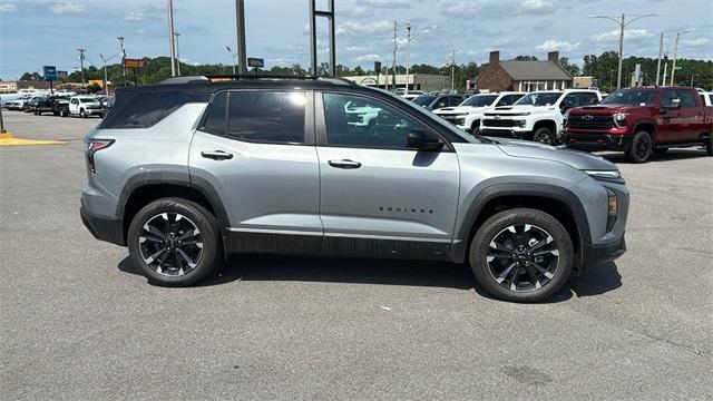 new 2026 Chevrolet Equinox car, priced at $37,090