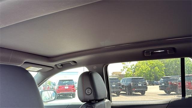 new 2026 Chevrolet Equinox car, priced at $37,090