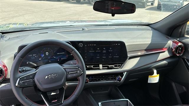 new 2026 Chevrolet Equinox car, priced at $37,090
