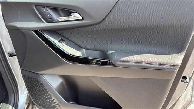new 2026 Chevrolet Equinox car, priced at $37,090