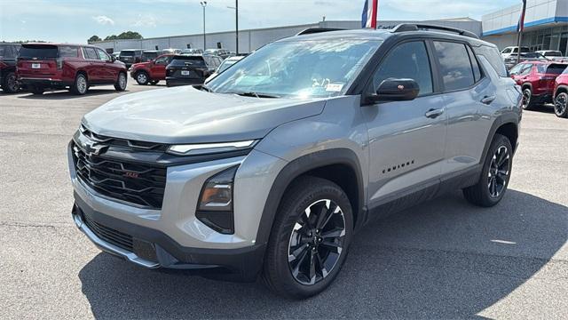 new 2026 Chevrolet Equinox car, priced at $37,090