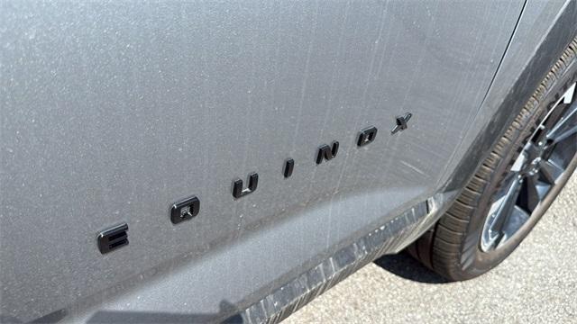 new 2026 Chevrolet Equinox car, priced at $37,090