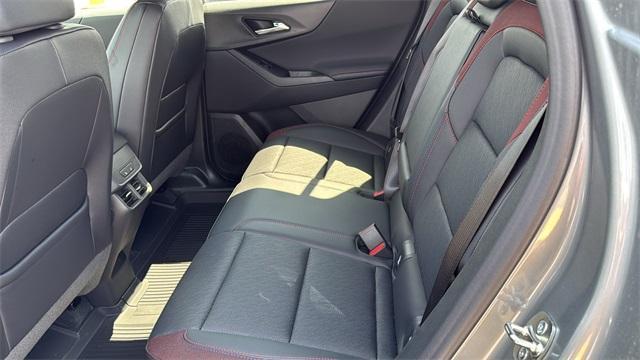 new 2026 Chevrolet Equinox car, priced at $37,090